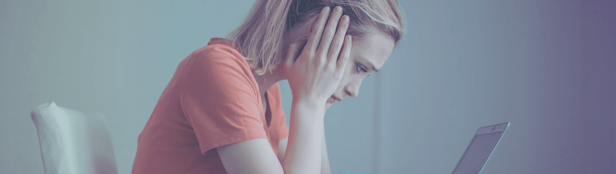 Content moderators suffering from stress after being exposed at harmful materials.