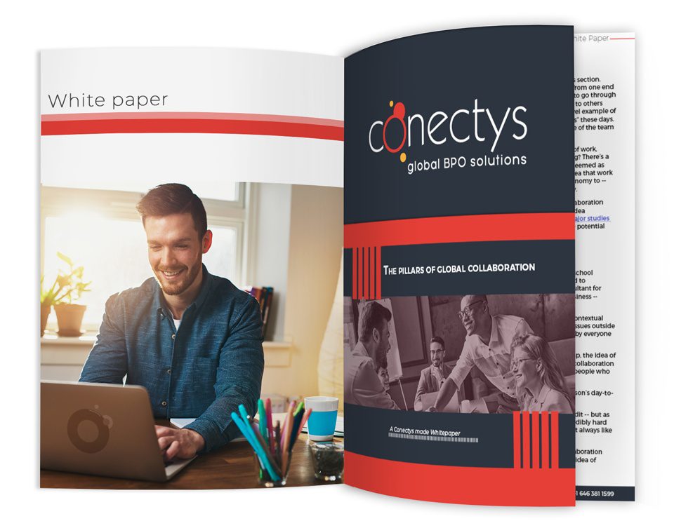 Pillars of Collaboration White paper