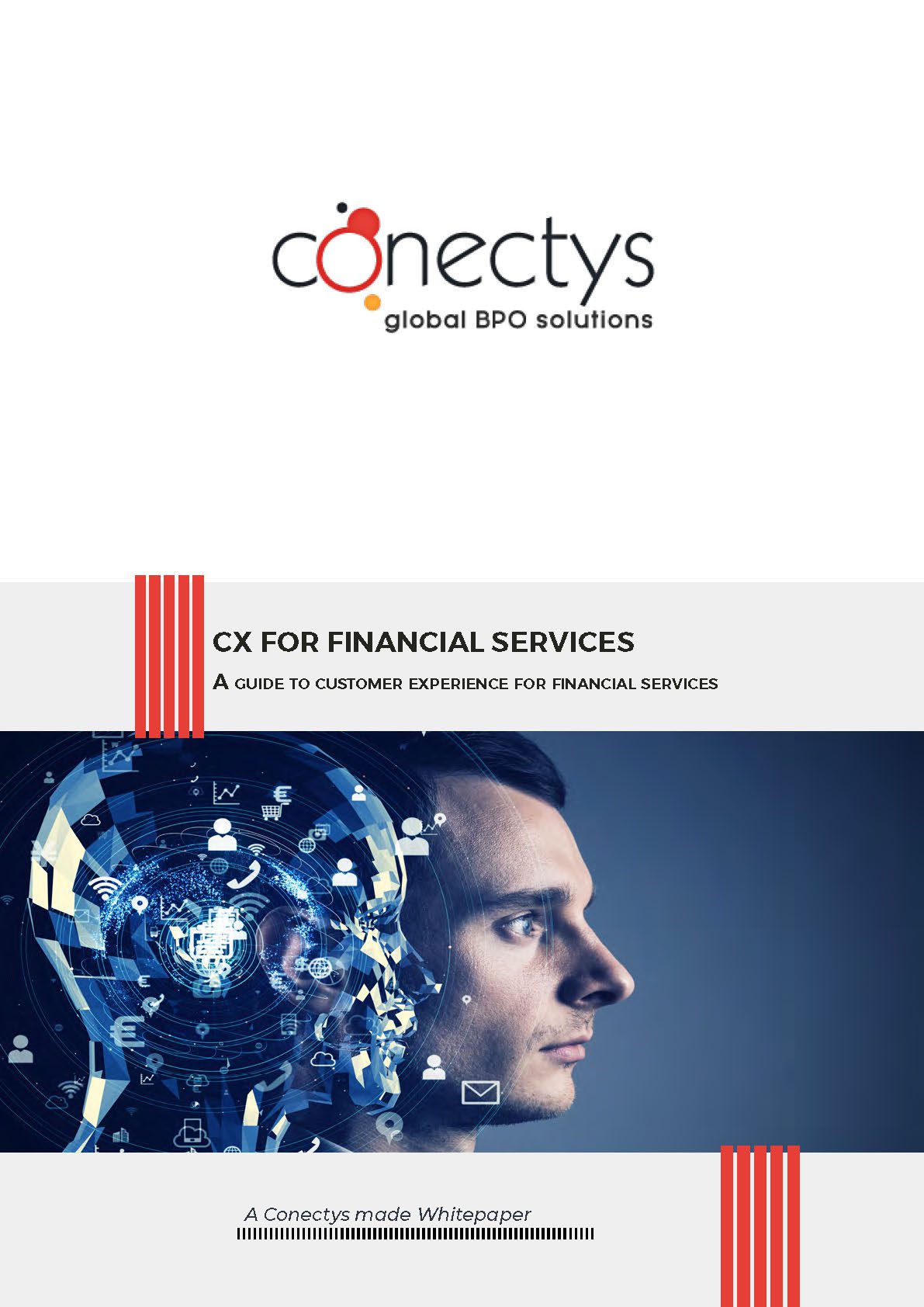 A guide to CX for financial services