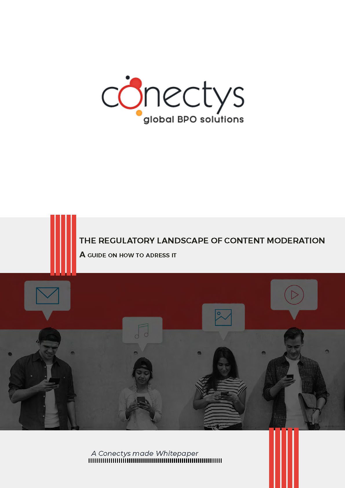 Regulations on Content Moderatation