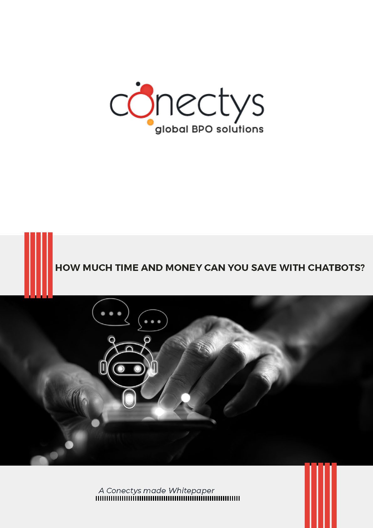 How much you can save with chatbots