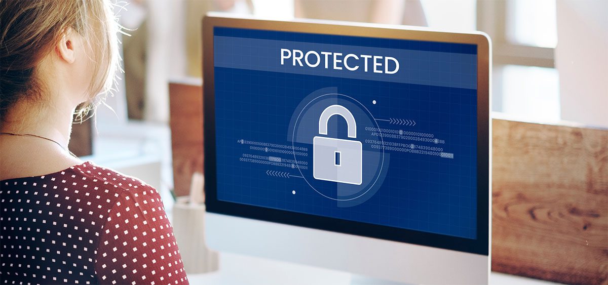 A consumer who ensures that data collected in the CX processes are protected and secure.