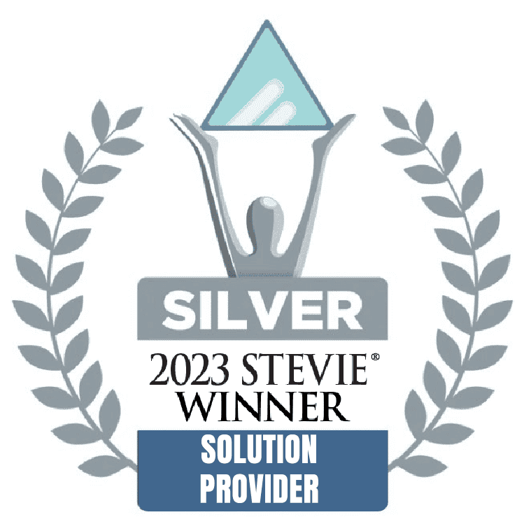 Conectys wins the 2023 Silver Stevie® Award in the Solution Provider category