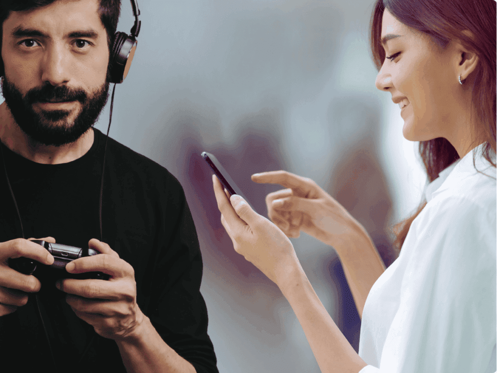 An image illustrating various domains that content moderators in outsourcing should be familiar with.