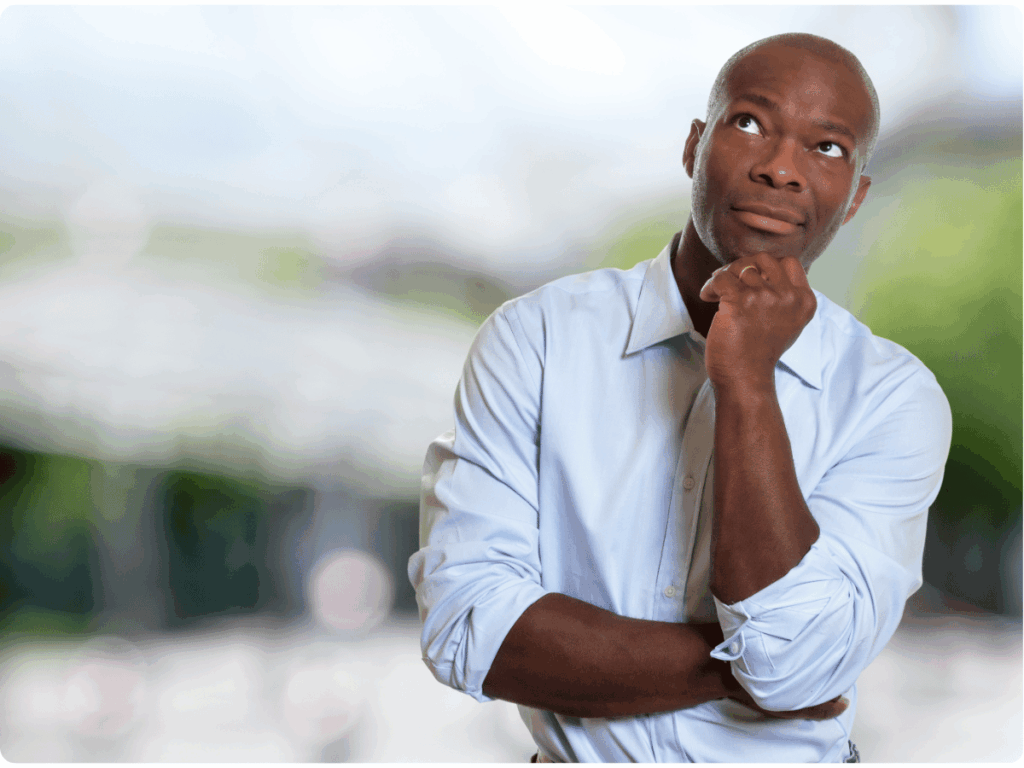 A CX manager in retail e-commerce thinking how to select the right outsourcing partner.