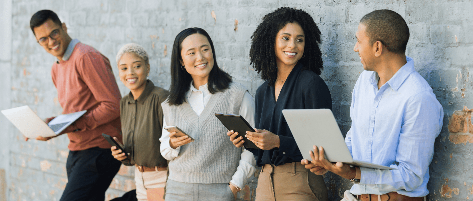 A picture of content moderation outsourcing team,