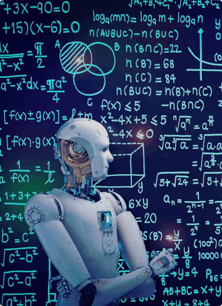 Illustration of AI projects where data curation is critical for AI model accuracy.