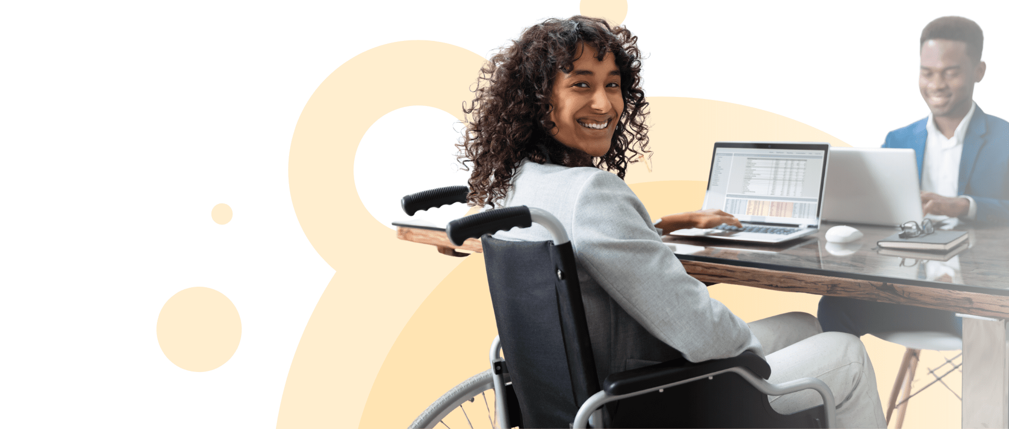 Illustration of impact sourcing.