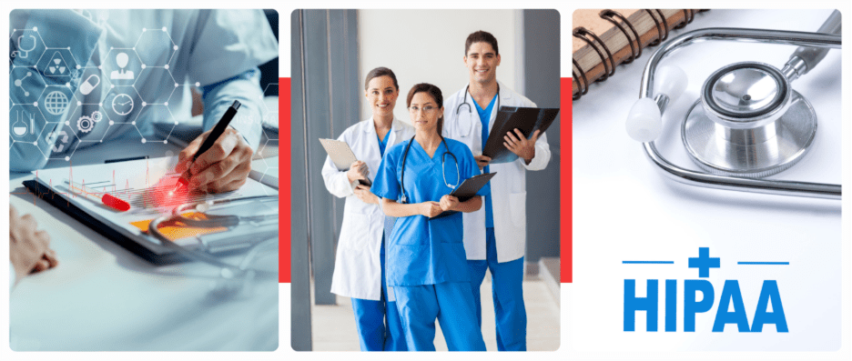 Healthcare BPO Services:  compliance, data security and privacy.