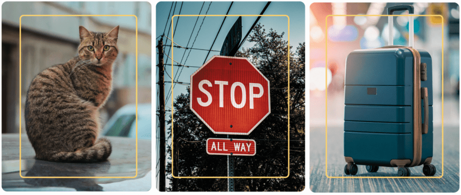 Picture of a data labelling process.