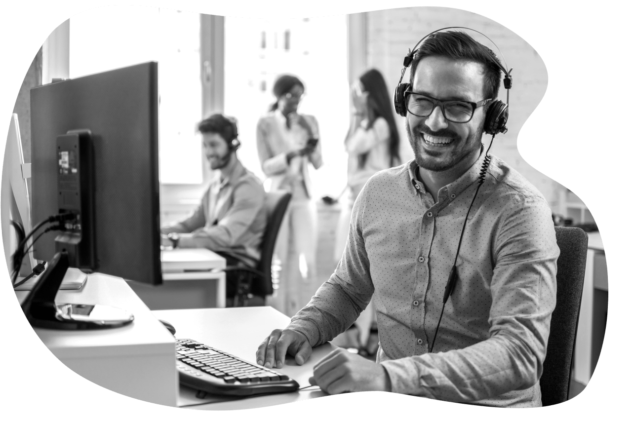 customer experience team member conectys