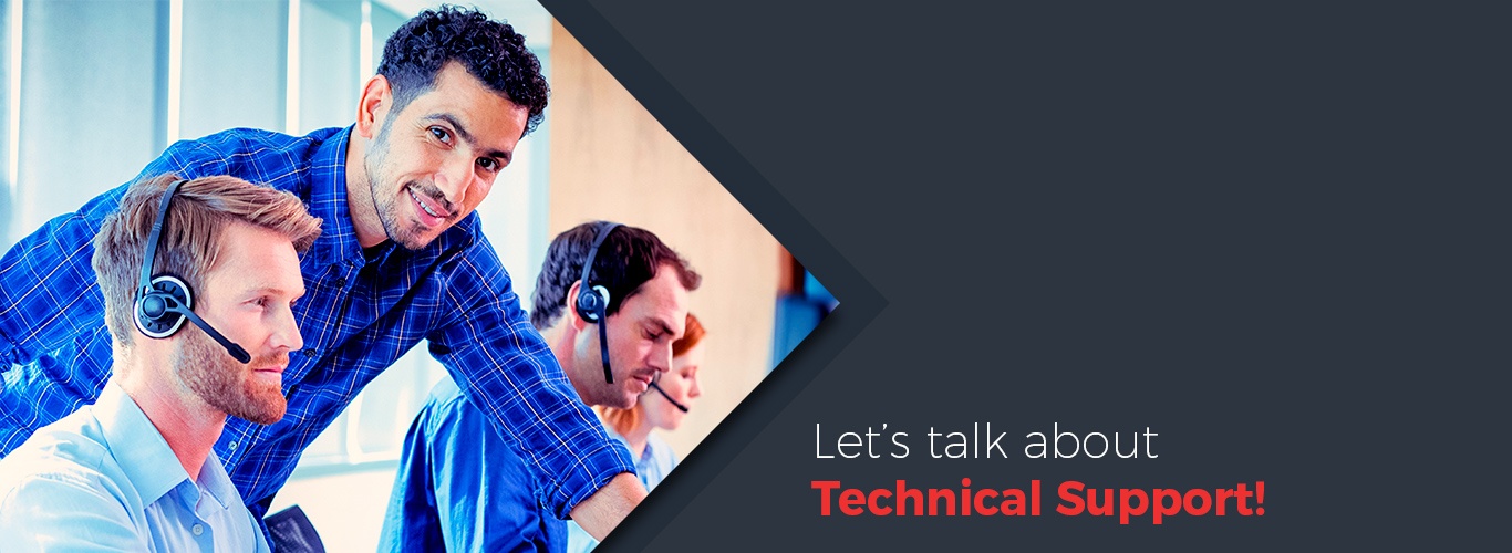Technical Support – Conectys Conectys Technical Support Solutions
