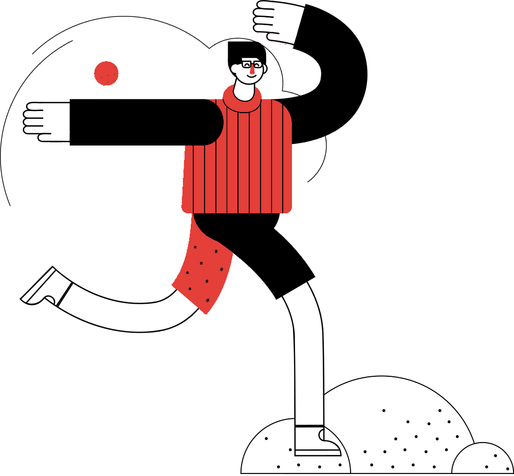 shiny-happy-people-3-red The BPO market might grow $76B between 2020 and 2024