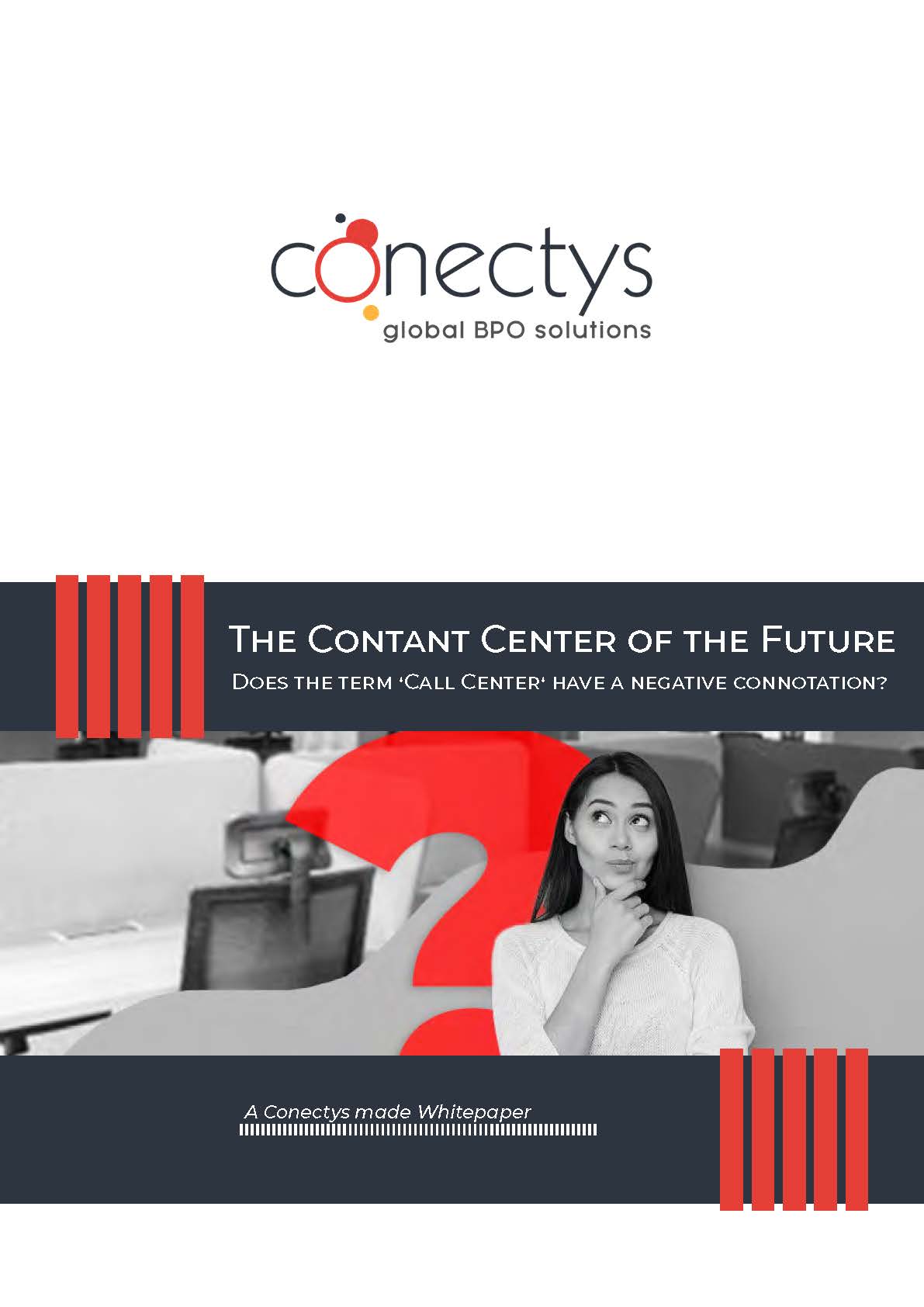 A guide to the contact center of the future