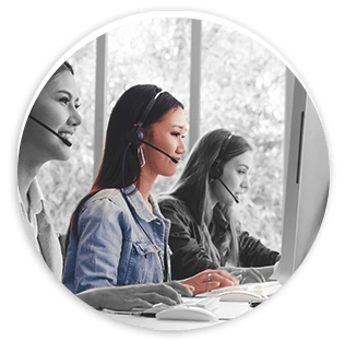 VA Customer experience services outsourcing