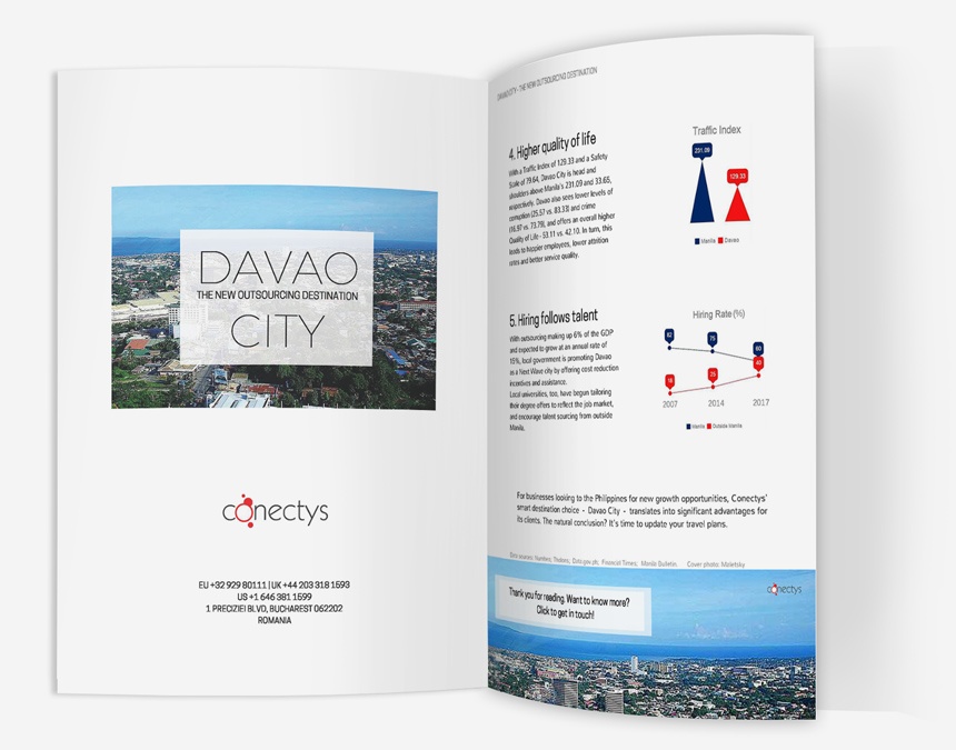 Davao vs. Manila – The New Outsourcing Destination