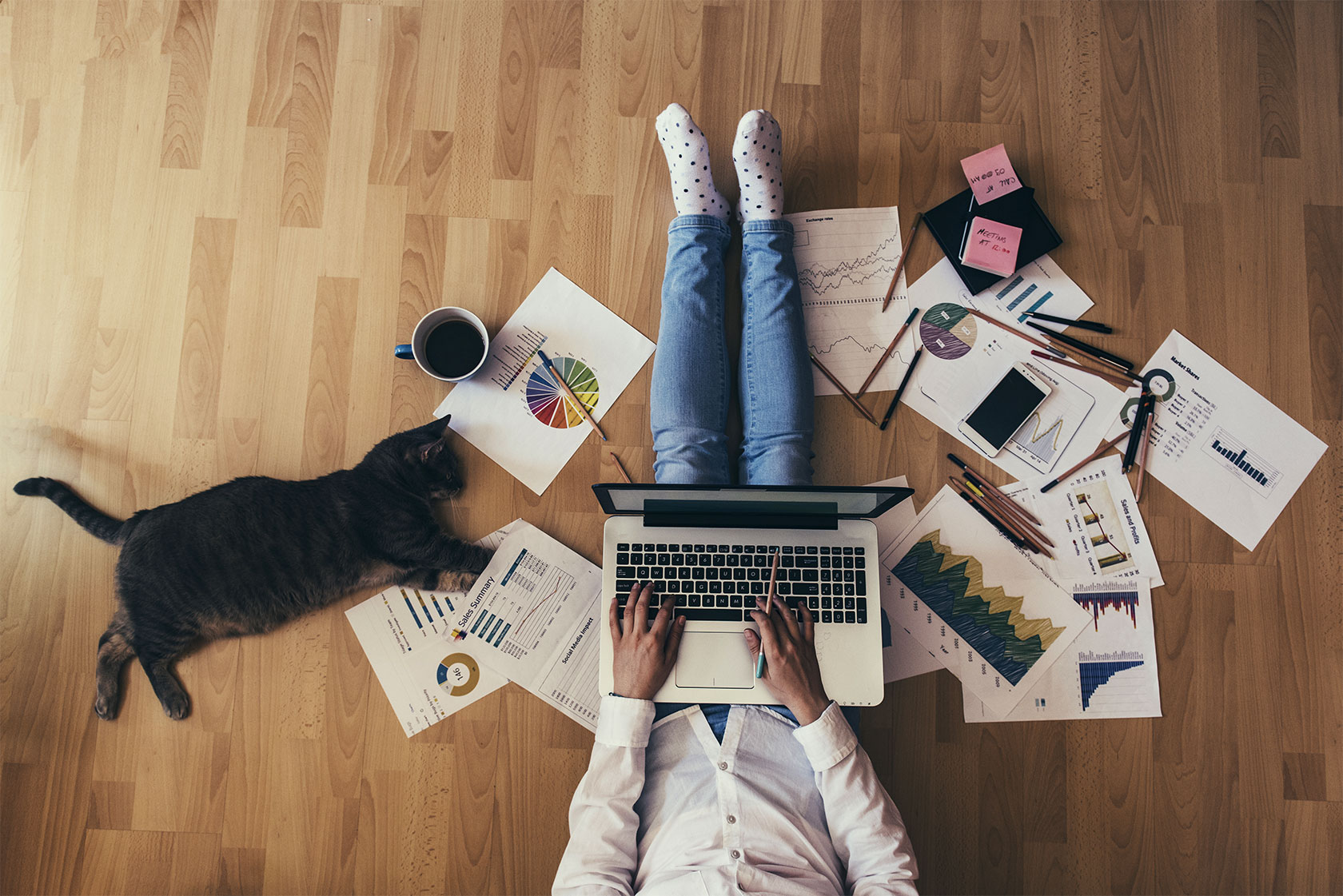 wfh3 5 Steps to Work From Home Success