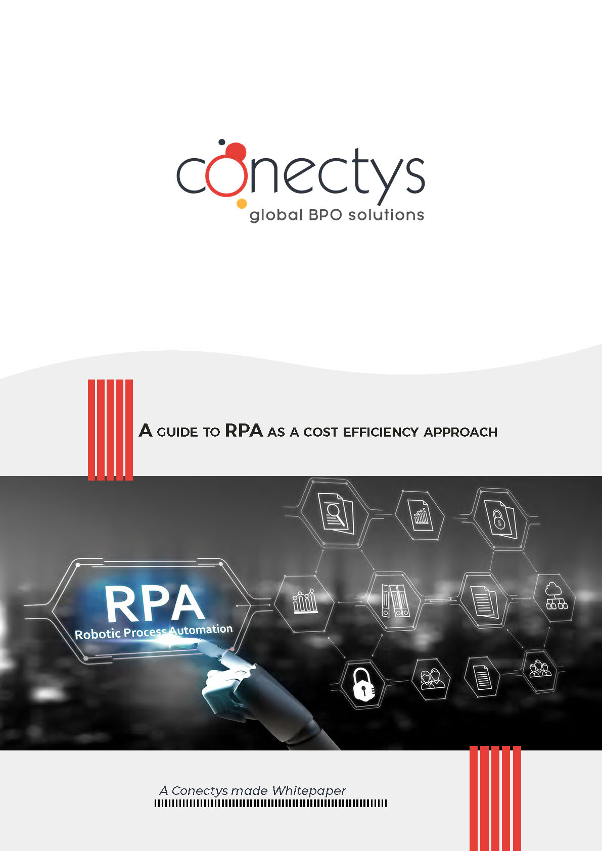 A guide to RPA as a cost efficiency approach