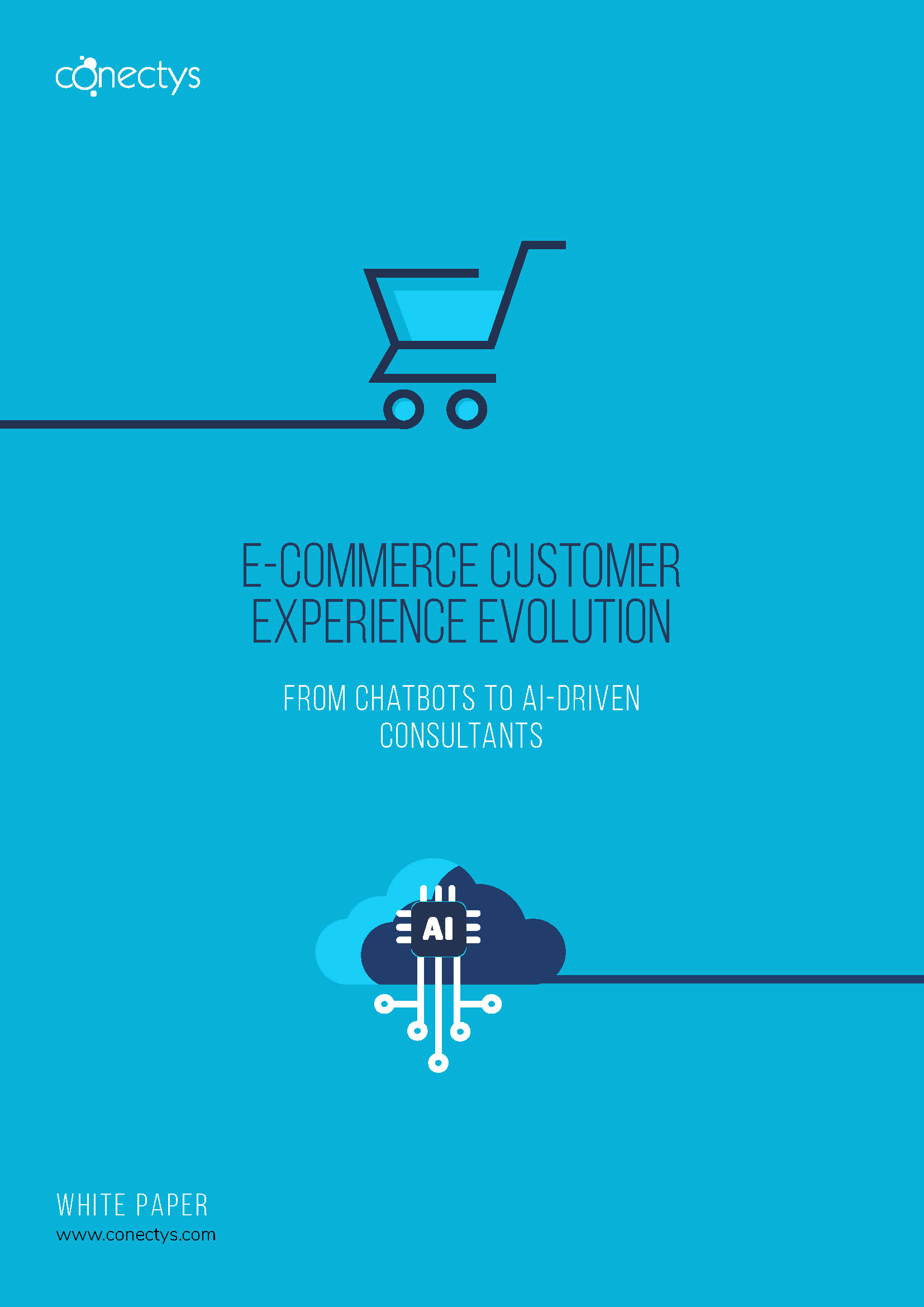 E-commerce Customer Experience evolution: from chatbots to AI-driven consultants
