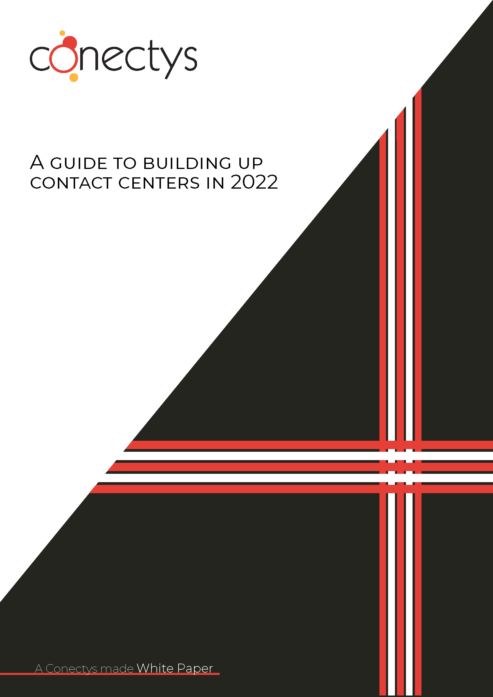 A guide to building up contact centers in 2022