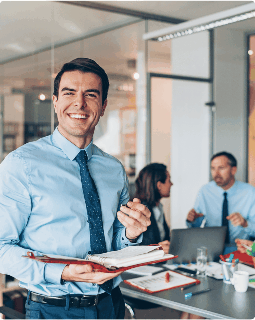 A picture of the AI VPO thinking of collaboration with the data annotation outsourcing partner.