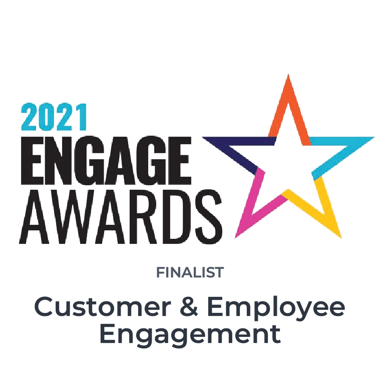 Conectys was selected as a finalist of the 2021 Engage Awards