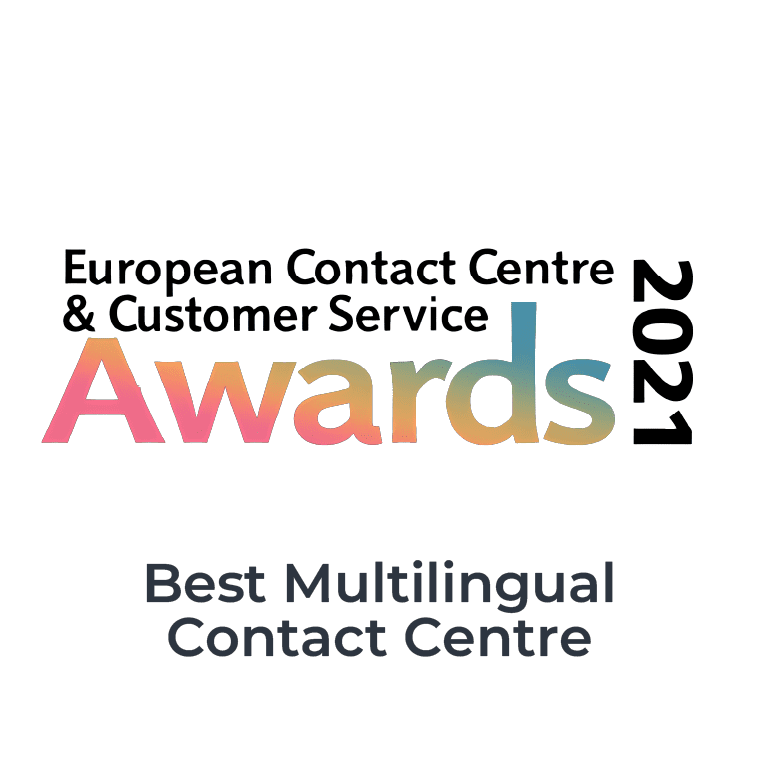 Conectys named finalist in European Contact Centre and Customer Service Awards 2021