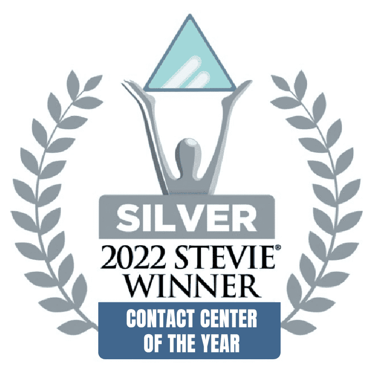 Conectys wins 2022 Silver Stevie Award for Contact Center of the Year