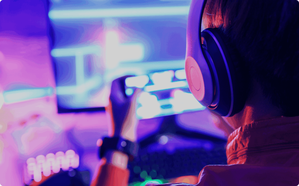 Players enjoy online gaming while oversight must stand behind.