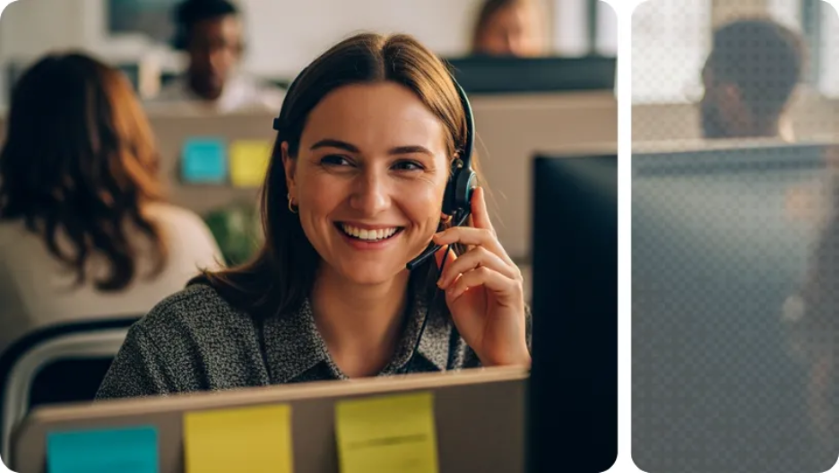 Peak-season customer experience: tangible benefits for agents and customers.